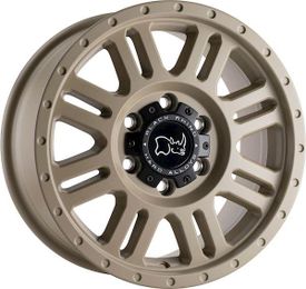 BLACK RHINO Yellowstone Desert Sand R18 6x130.00 ET48 CB84.10 J8.0