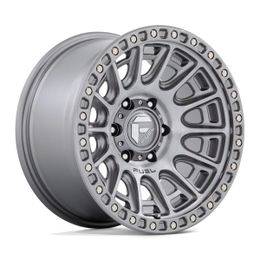 FUEL D833 Cycle Platinum R17 5x120.00 ET34 CB65.10 J8.5