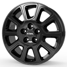 RIAL Transporter 2 Diamond Black R18 5x108.00 ET46 CB65.10 J7.5