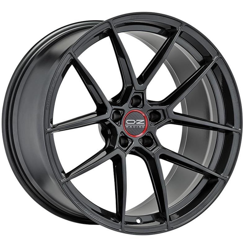 OZ RACING ESTREMA GT HLT Hyper Titanium R18 5x112.00 ET48 CB75.00 J8.0