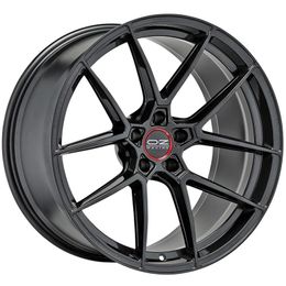 OZ RACING ESTREMA GT HLT Hyper Titanium R18 5x112.00 ET48 CB75.00 J8.0