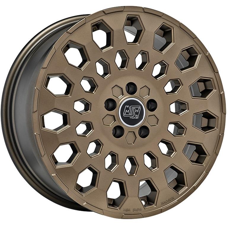 MSW 99 Van Matt Bronze R17 6x120.00 ET40 CB74.50 J7.0