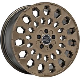 MSW 99 Van Matt Bronze R16 5x130.00 ET55 CB78.10 J6.5