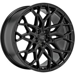 MSW 51 Gloss Black R20 5x112.00 ET40 CB66.60 J10.5