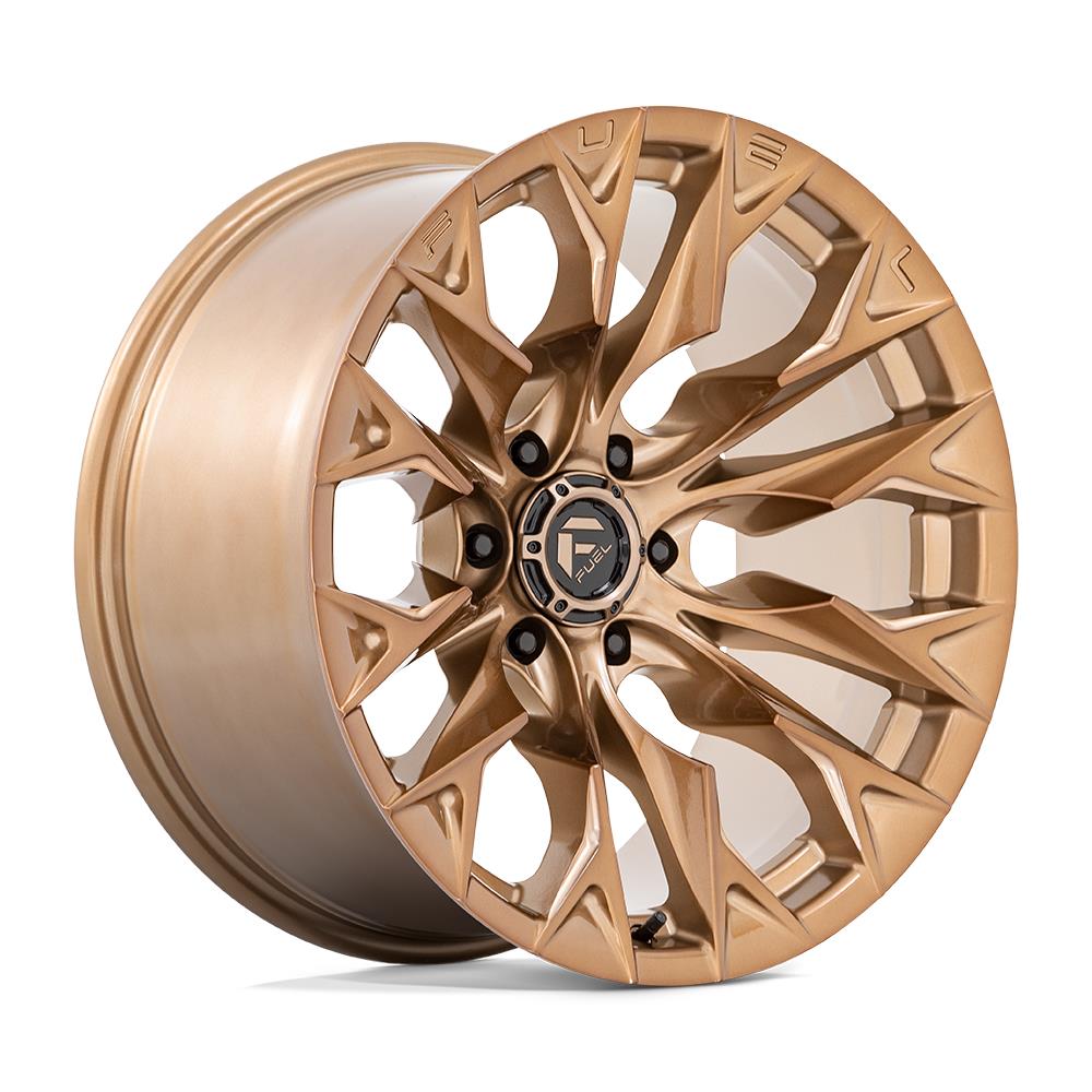 FUEL D805 Flame Platinum Bronze R20 6x139.70 ET-18 CB106.10 J10.0