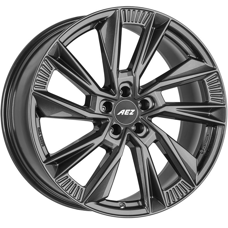 AEZ Havanna Gunmetal R21 5x112.00 ET35 CB57.10 J9.0
