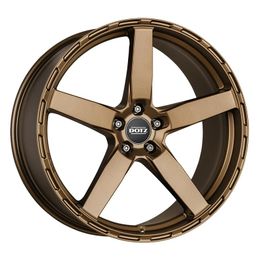 DOTZ MarinaBay Bronze Matt R19 5x112.00 ET45 CB70.10 J8.5