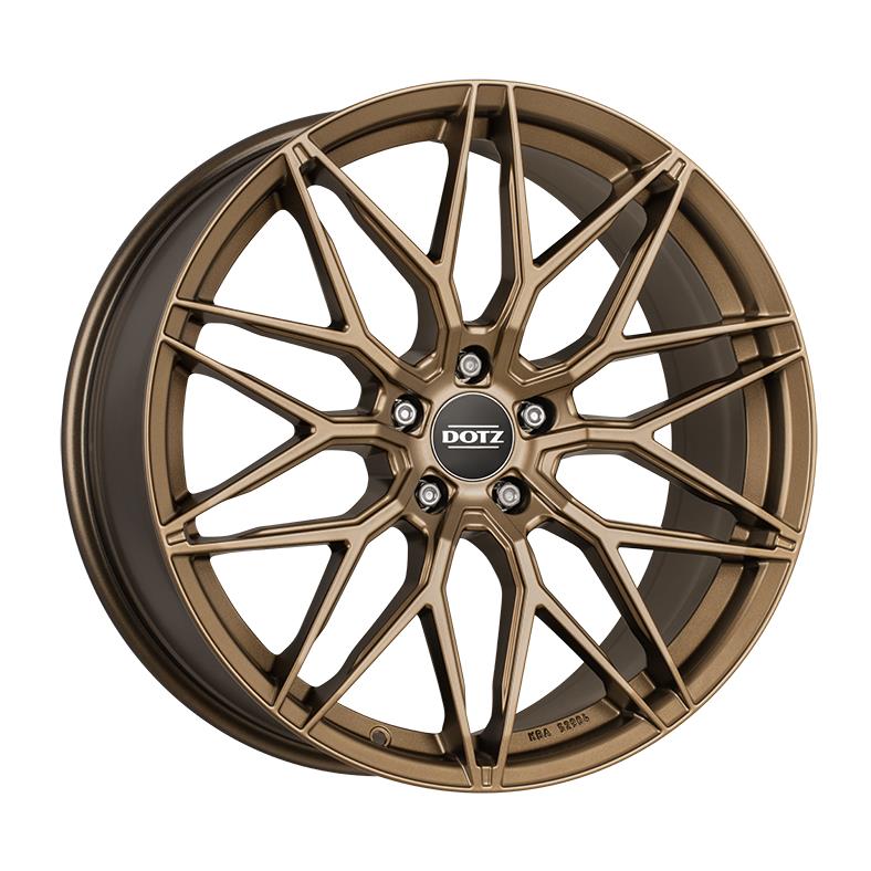 DOTZ Suzuka Bronze Matt R19 5x112.00 ET40 CB66.60 J8.5