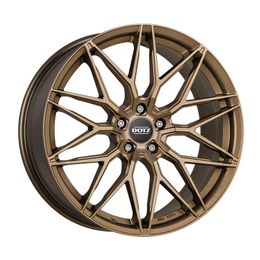 DOTZ Suzuka Bronze Matt R18 5x120.00 ET35 CB72.60 J8.0