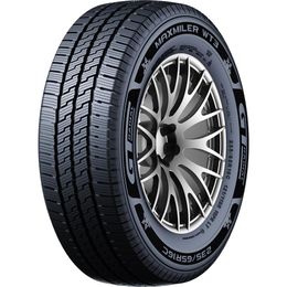 GT RADIAL MAXMILER WT3 215/65R15C 104/102T ELECT 3PMSF M+S