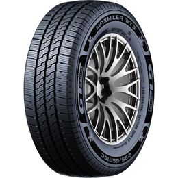 GT RADIAL MAXMILER WT3 215/65R15C 104/102T 3PMSF M+S