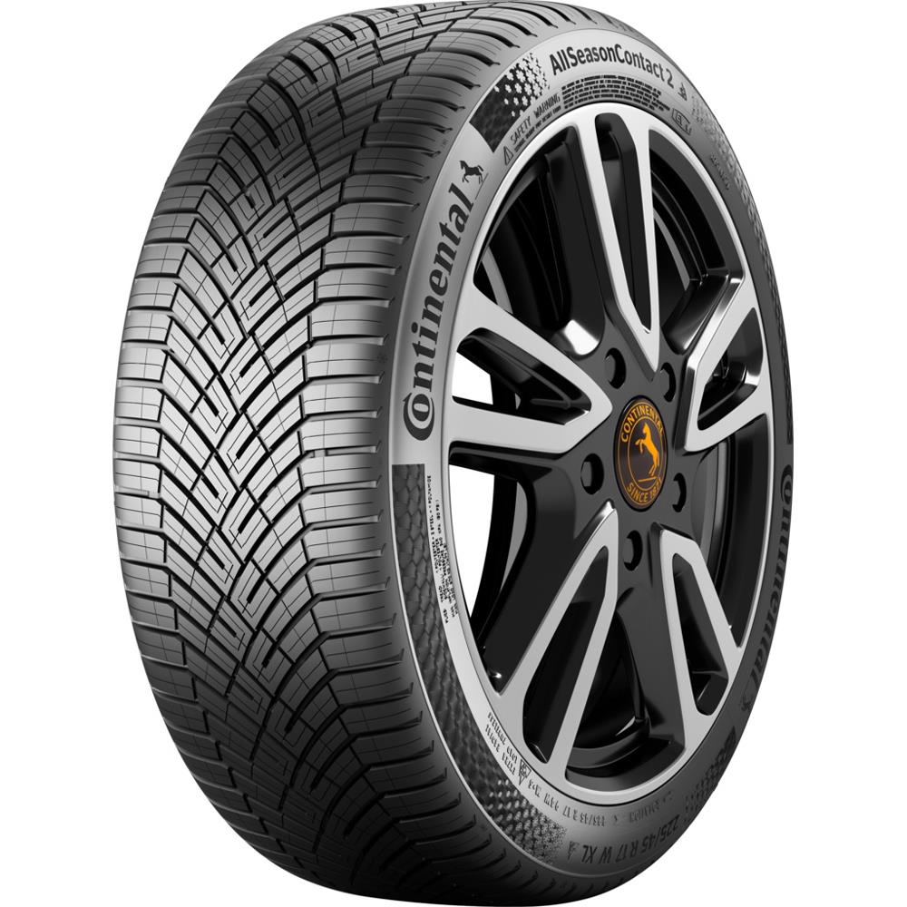 CONTINENTAL ALLSEASONCONTACT 2 275/45R20 110H XL ELECT FR 3PMSF M+S