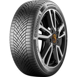 CONTINENTAL AS CONTACT 2 225/40R18 92V XL USED 200KM 3PMSF