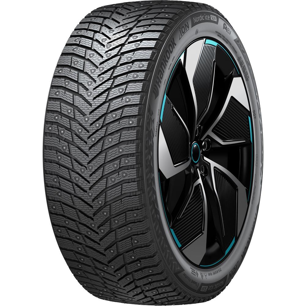 HANKOOK ION NORDIC I*CE (IW04) 245/40R20 99T XL ELECT RP STUDDED 3PMSF ICEGRIP M+S