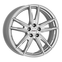 DEZENT KF Silver R17 5x108.00 ET42 CB65.10 J7.0