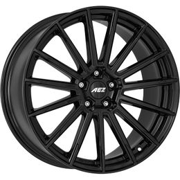 AEZ Atlanta Black R18 5x108.00 ET42 CB63.40 J8.0