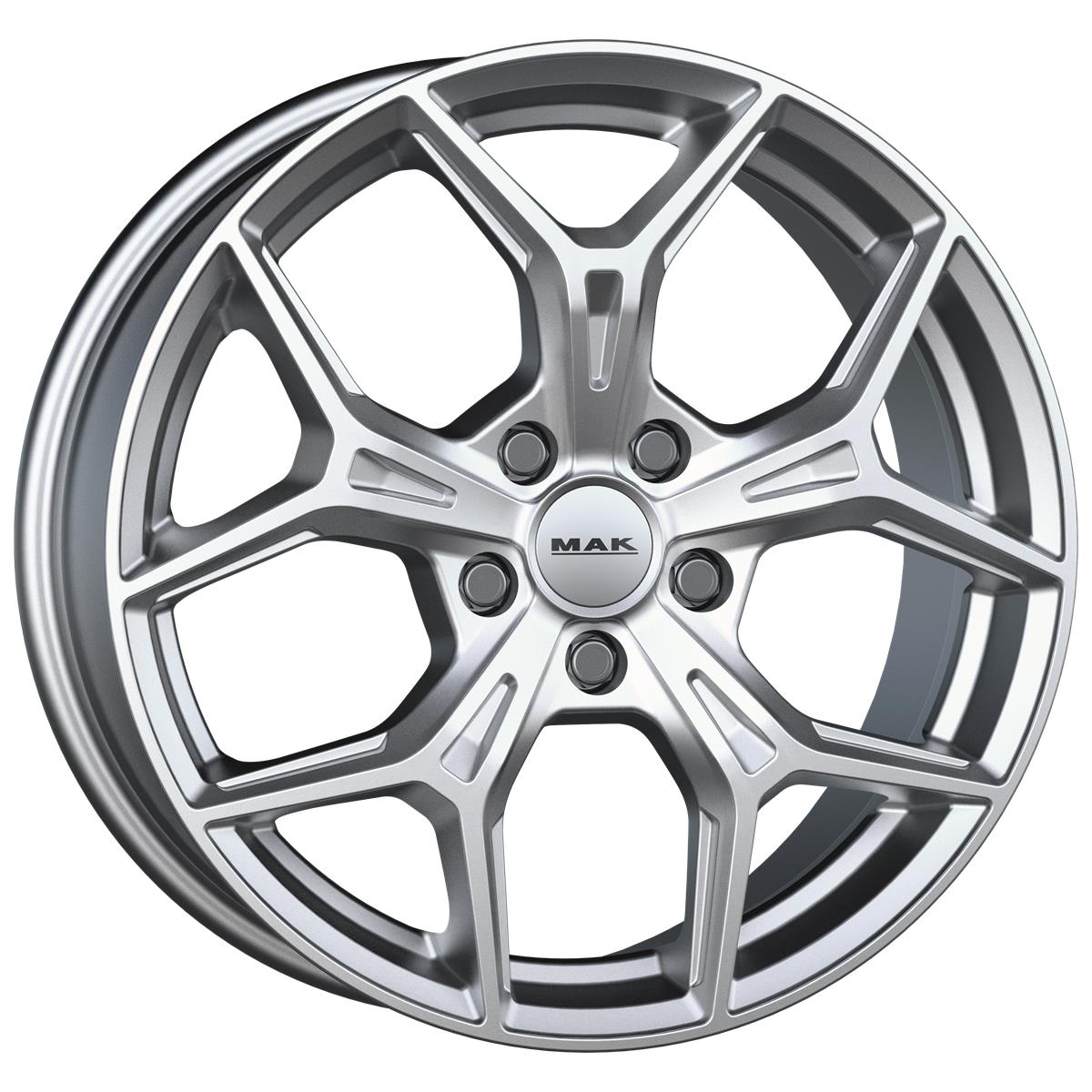 MAK Epica Light Titan R17 4x108.00 ET32 CB65.10 J6.5