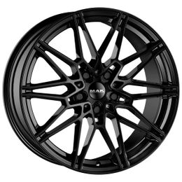 MAK Koenig-D Gloss Black R20 5x112.00 ET25 CB66.60 J9.0