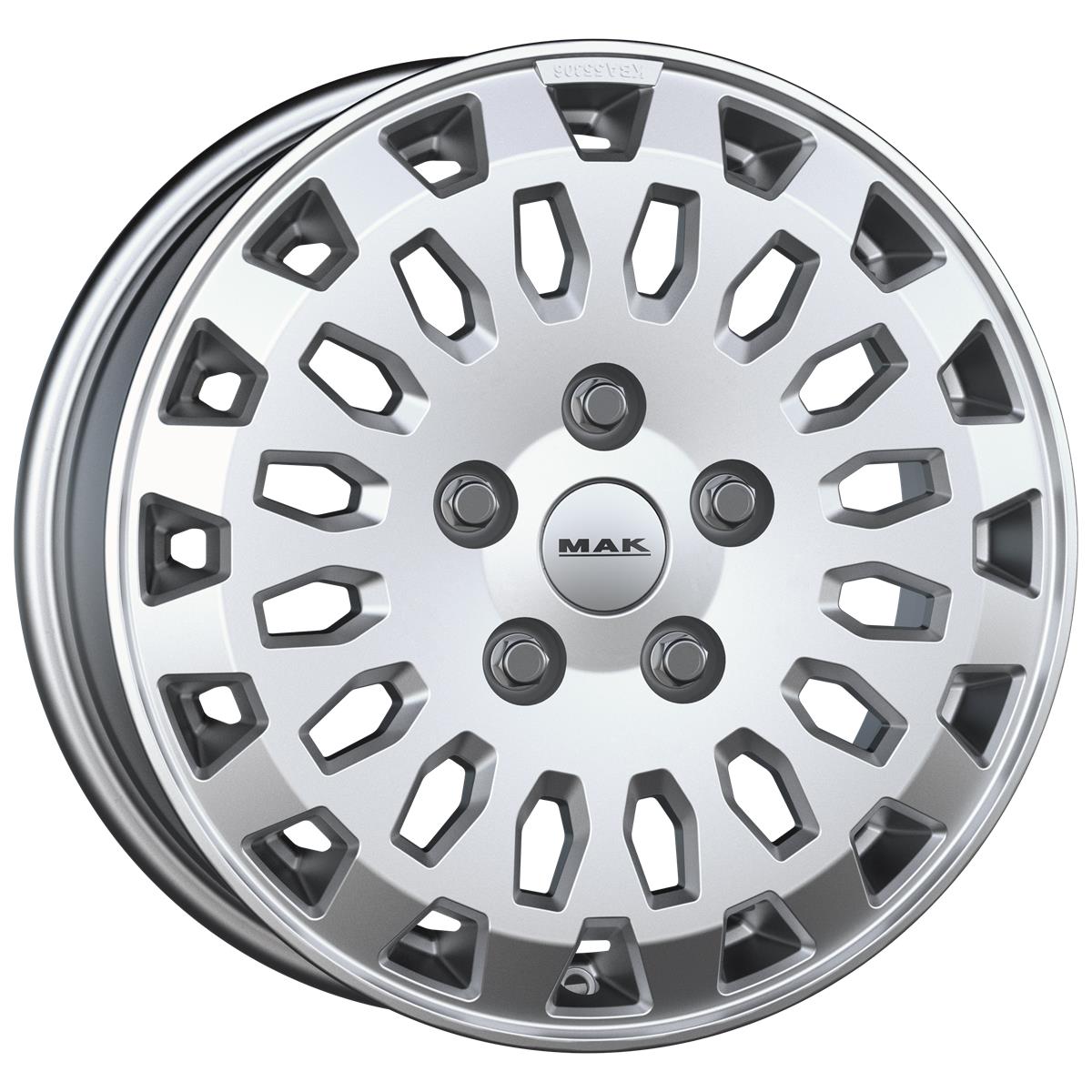 MAK Overland Light Titan R17 5x120.00 ET60 CB65.10 J7.0