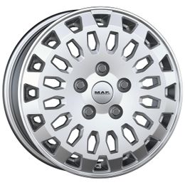 MAK Overland Light Titan R17 6x130.00 ET51 CB84.10 J7.0