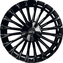 ANTERA A103 Piano Black R22 5x120.00 ET30 CB72.60 J9.5