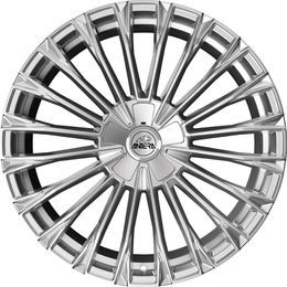 ANTERA A103 Silver Ice R20 5x112.00 ET35 CB66.60 J8.5
