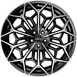 ANTERA A105 Piano Black Diamond R20 5x112.00 ET35 CB66.60 J8.5