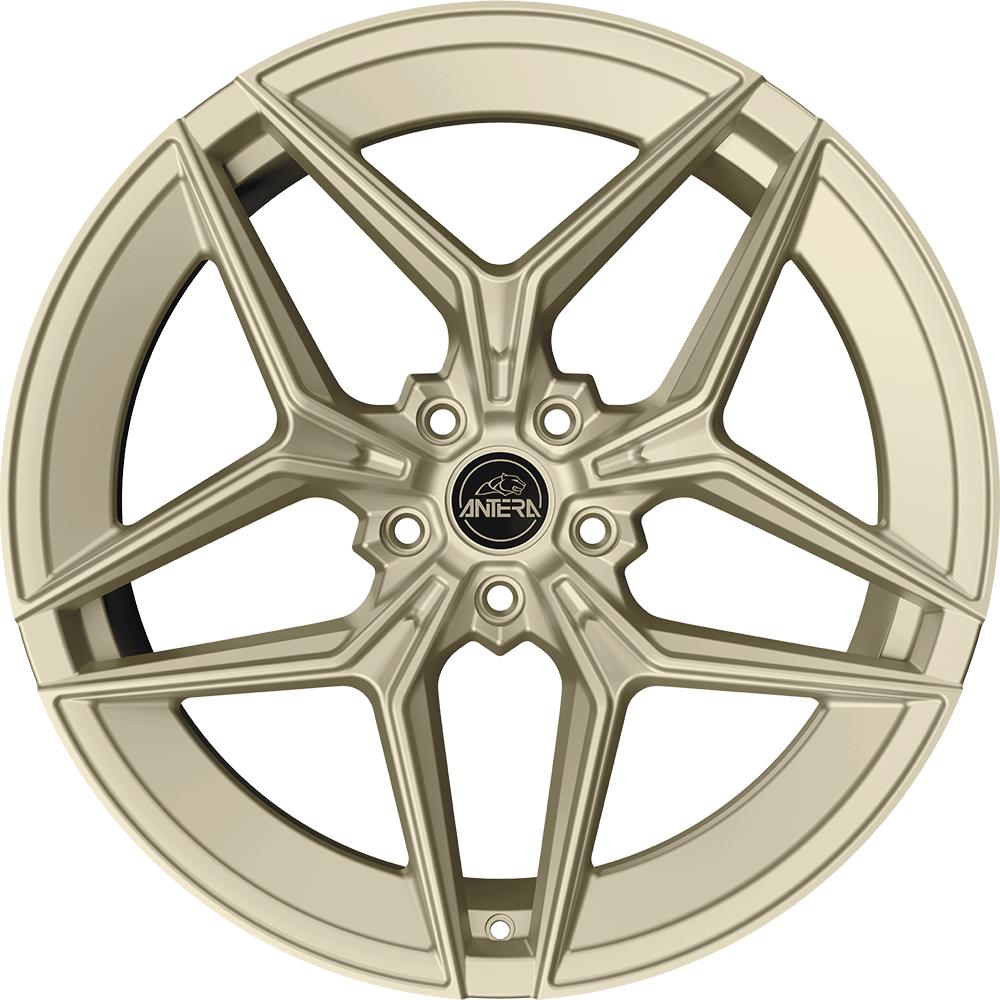 ANTERA A107 Satin Champagne R20 5x112.00 ET35 CB66.60 J9.0