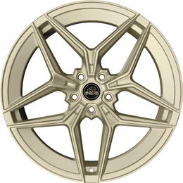 ANTERA A107 Satin Champagne R20 5x112.00 ET35 CB66.60 J9.0