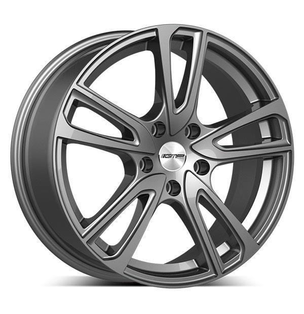 GMP GMP Astral Grey R17 5x114.00 ET45 CB60.10 J7.0