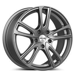 GMP GMP Astral Grey R17 5x114.00 ET45 CB60.10 J7.0