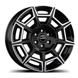GMP Pervan Black Diamond R18 6x120.00 ET50 CB74.60 J7.5