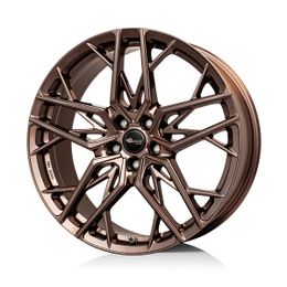 BROCK B44 Bronze Copper (bc) R18 5x114.30 ET40 CB72.60 J8.0