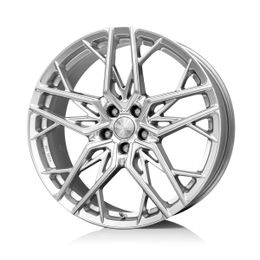 BROCK B44 Hyper Silver (hs) R18 5x114.30 ET40 CB72.60 J8.0