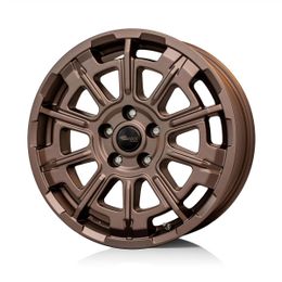BROCK B45 Bronze Copper Matt (bcm) R17 5x120.00 ET55 CB65.10 J7.0