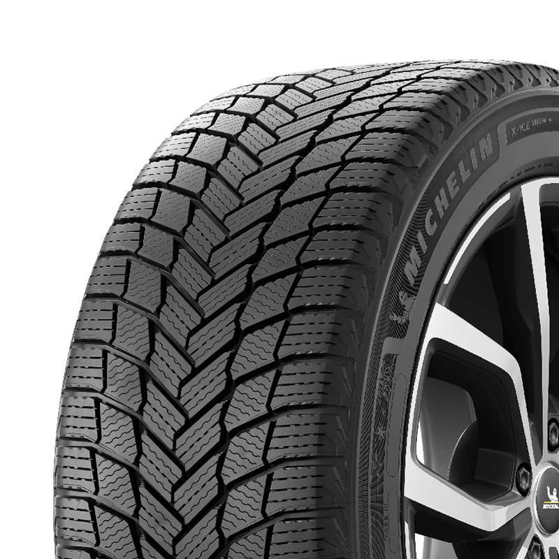 MICHELIN X-Ice Snow+ 235/55R18 104H XL RP
