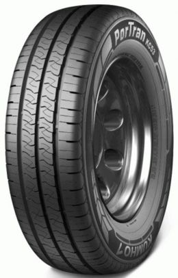 KUMHO KC53 195/75R16C 110/108R