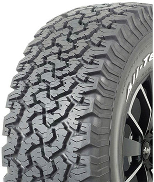 BFGOODRICH All Terrain T/A KO2 245/70R16 113/110S