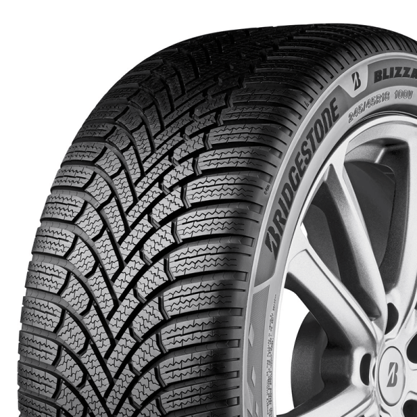 BRIDGESTONE Blizzak 6 255/40R20 101W XL RP