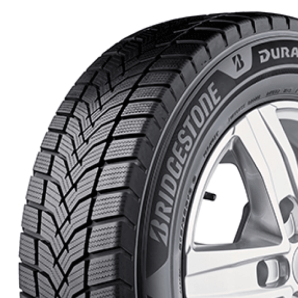 BRIDGESTONE Duravis Van Winter 235/65R16C 121/119R C