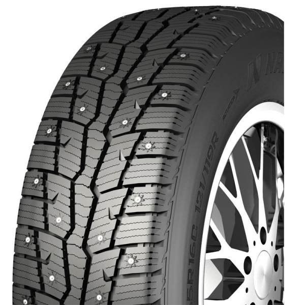 NANKANG IV-1 195/70R15C 104/102R C