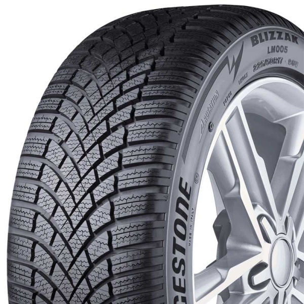 BRIDGESTONE Blizzak LM005 215/45R20 95T XL (+)