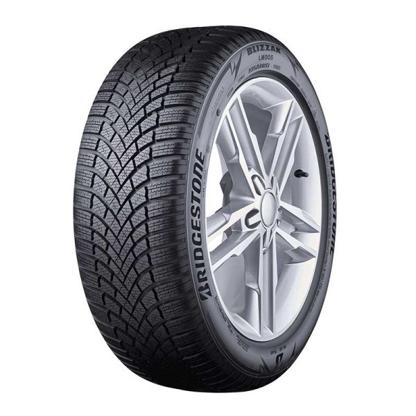 BRIDGESTONE Blizzak LM005 235/55R19 101T SS (+), AO