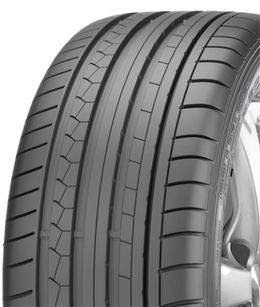 DUNLOP Sport Maxx GT 245/50R18 100W RUNFLAT *