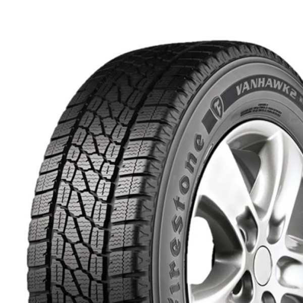 FIRESTONE VANHAWK 2 WINTER EVO 215/75R16C 113/111R C