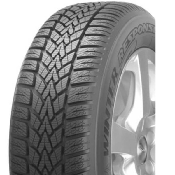 DUNLOP Winter Response 2 155/65R14 75T