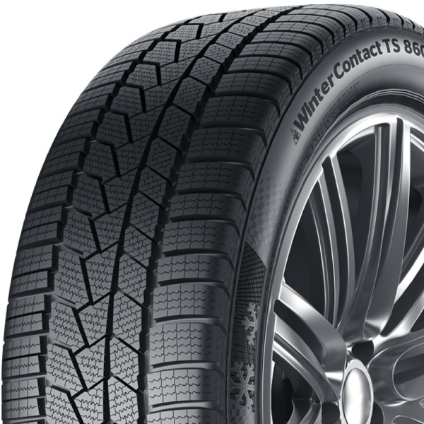 CONTINENTAL WinterContact TS 860 S 275/35R20 102H XL RP *MO