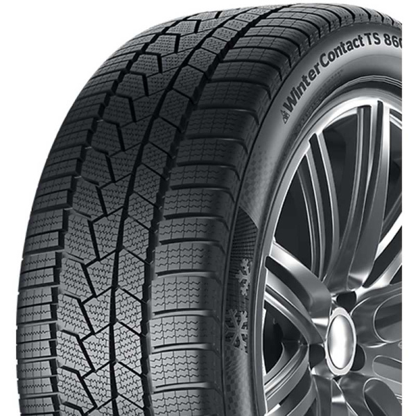 CONTINENTAL WinterContact TS 860 S 235/45R18 98V XL RP T0