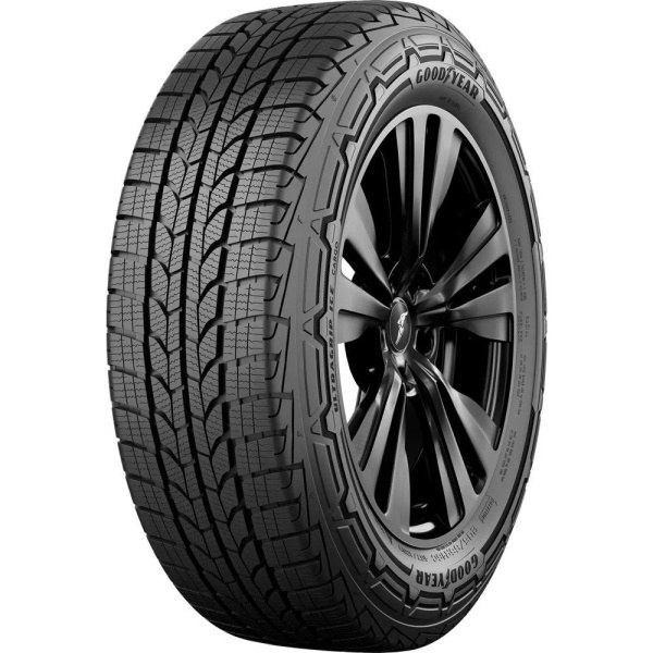 GOODYEAR ULTRAGRIP ICE CARGO 215/60R17C 109/107T C