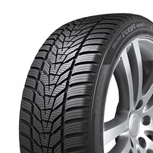 HANKOOK Winter i*Cept evo3 (W330B) 245/50R18 100H XL RP RUNFLAT